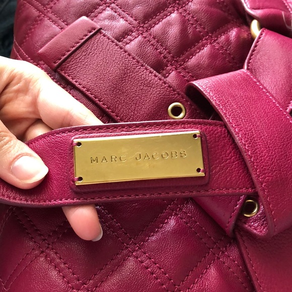 Sienna Miller Marc Jacobs Stam Tote - Picture 5 of 11